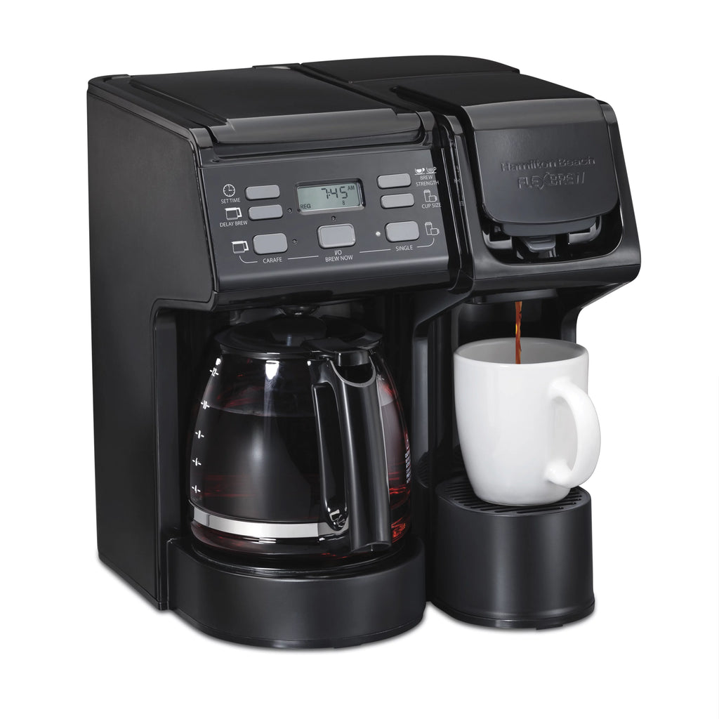Black Coffee Maker T834