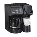 Black Coffee Maker T834