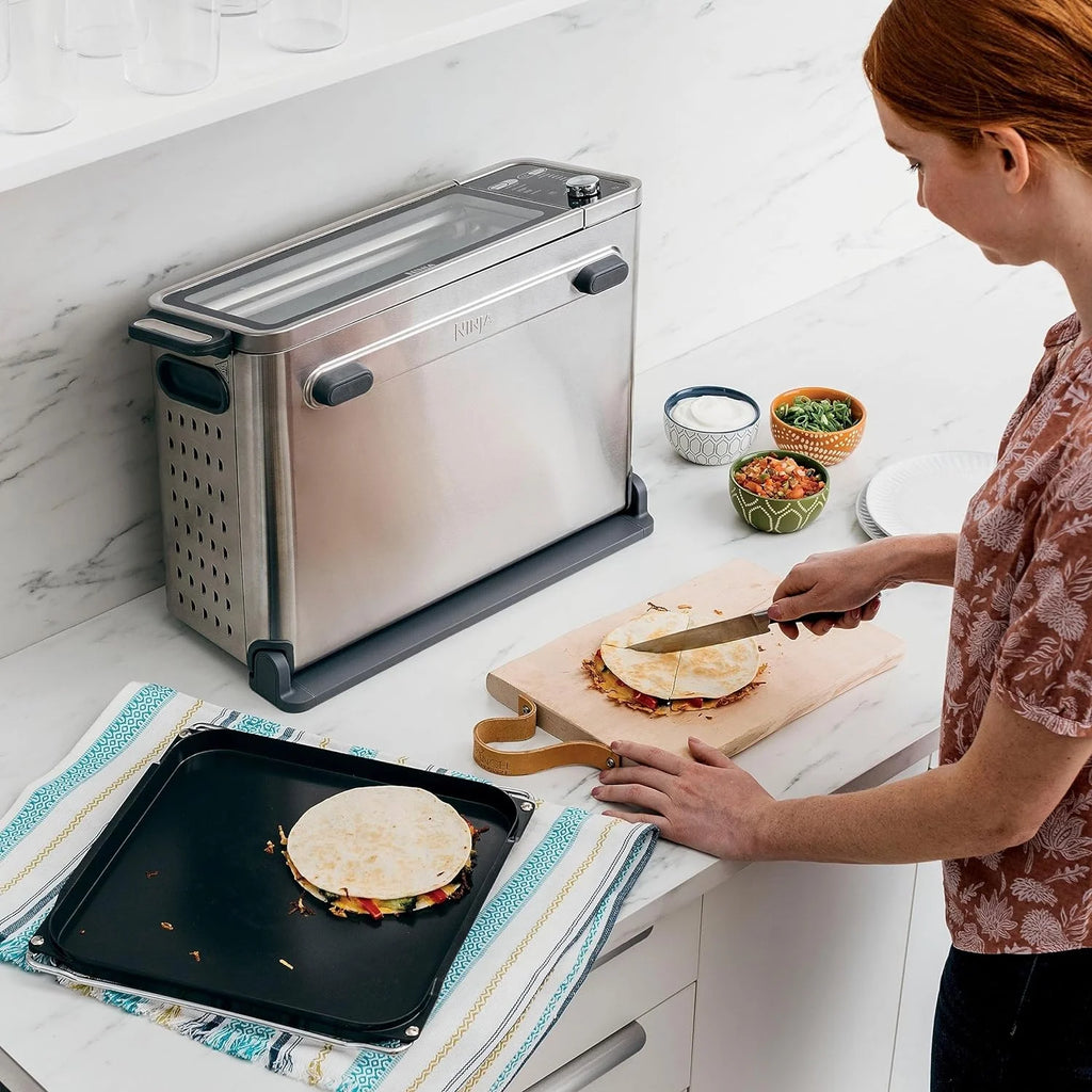 Convection Toaster Oven with Dual Heat Technology X839413