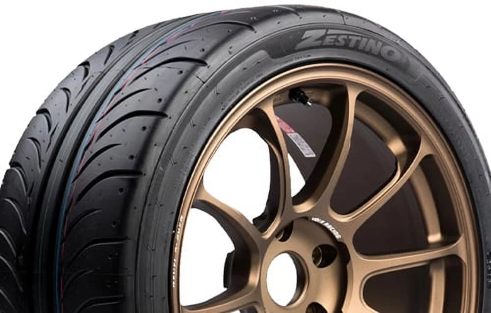 245/40R17 95W XL Street Legal Drag Racing Tires S46938