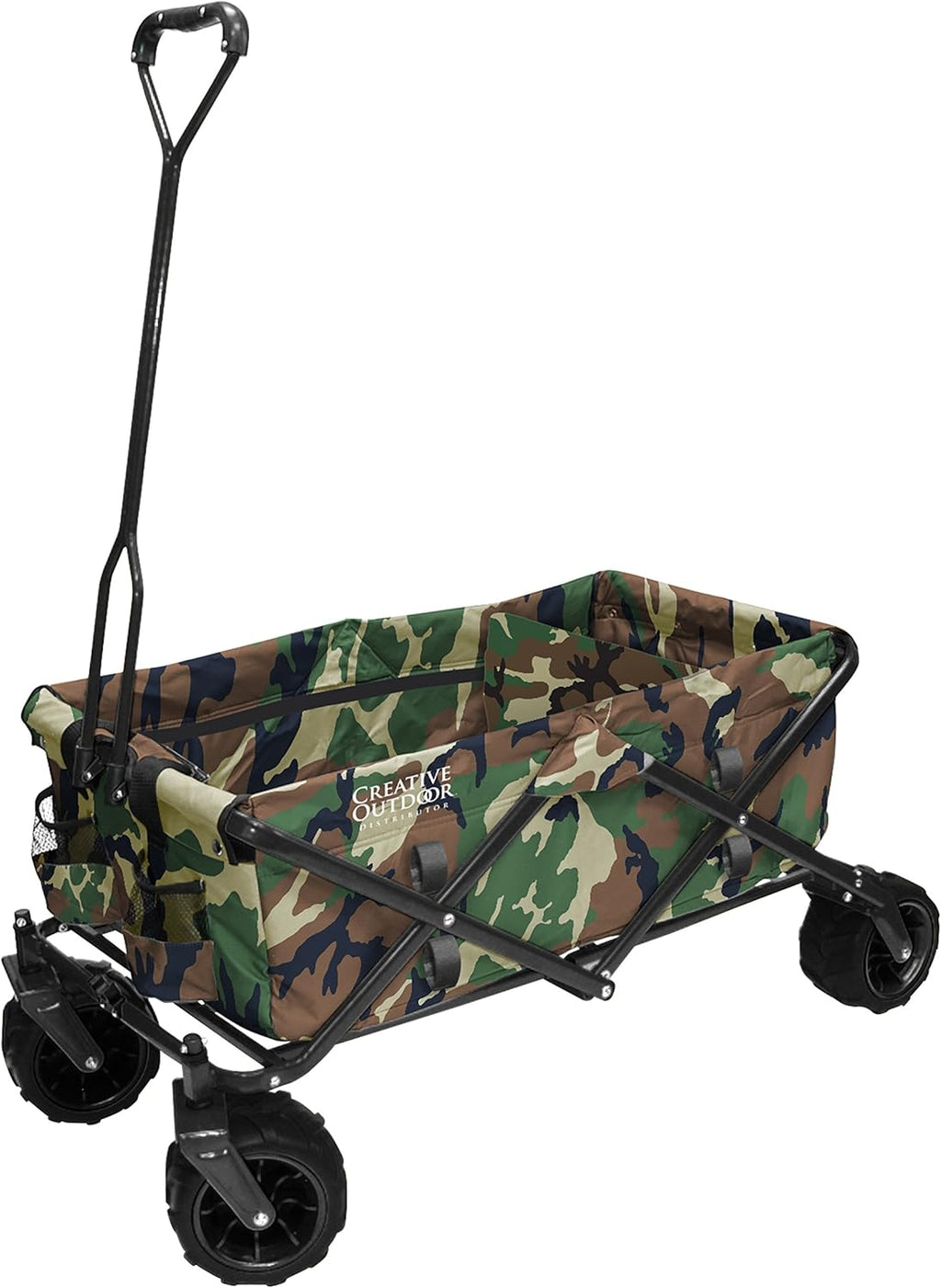 Collapsible Folding Wagon Cart K294869