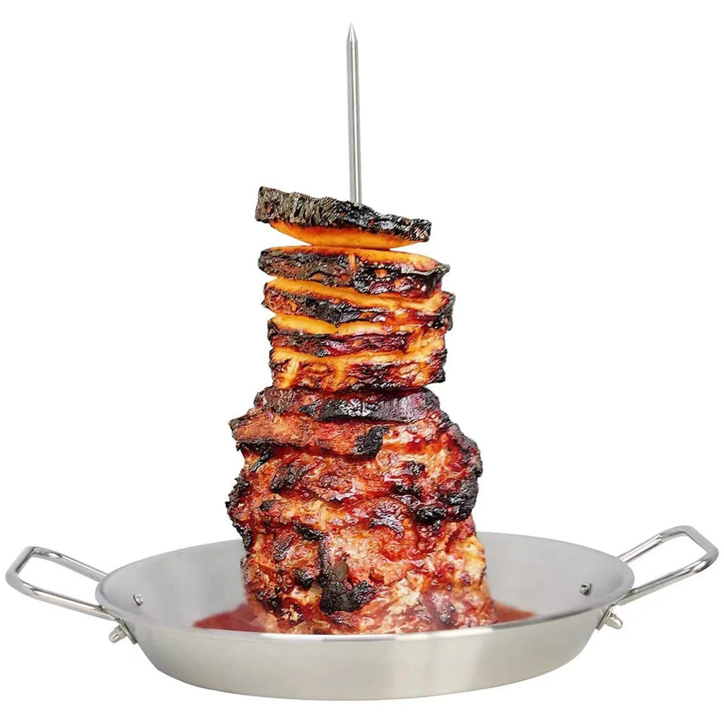 Stainless Steel Vertical Skewer for Grill T15229