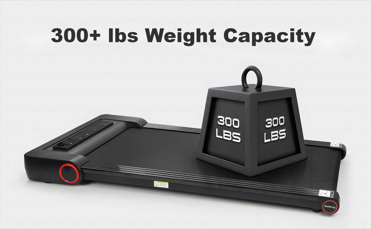 Under Desk Treadmill 300 LBs Capacity C99976