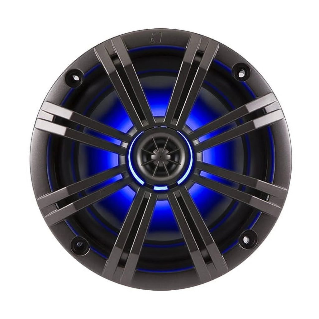 6.5 195W Marine Audio Coaxial Speakers X564974