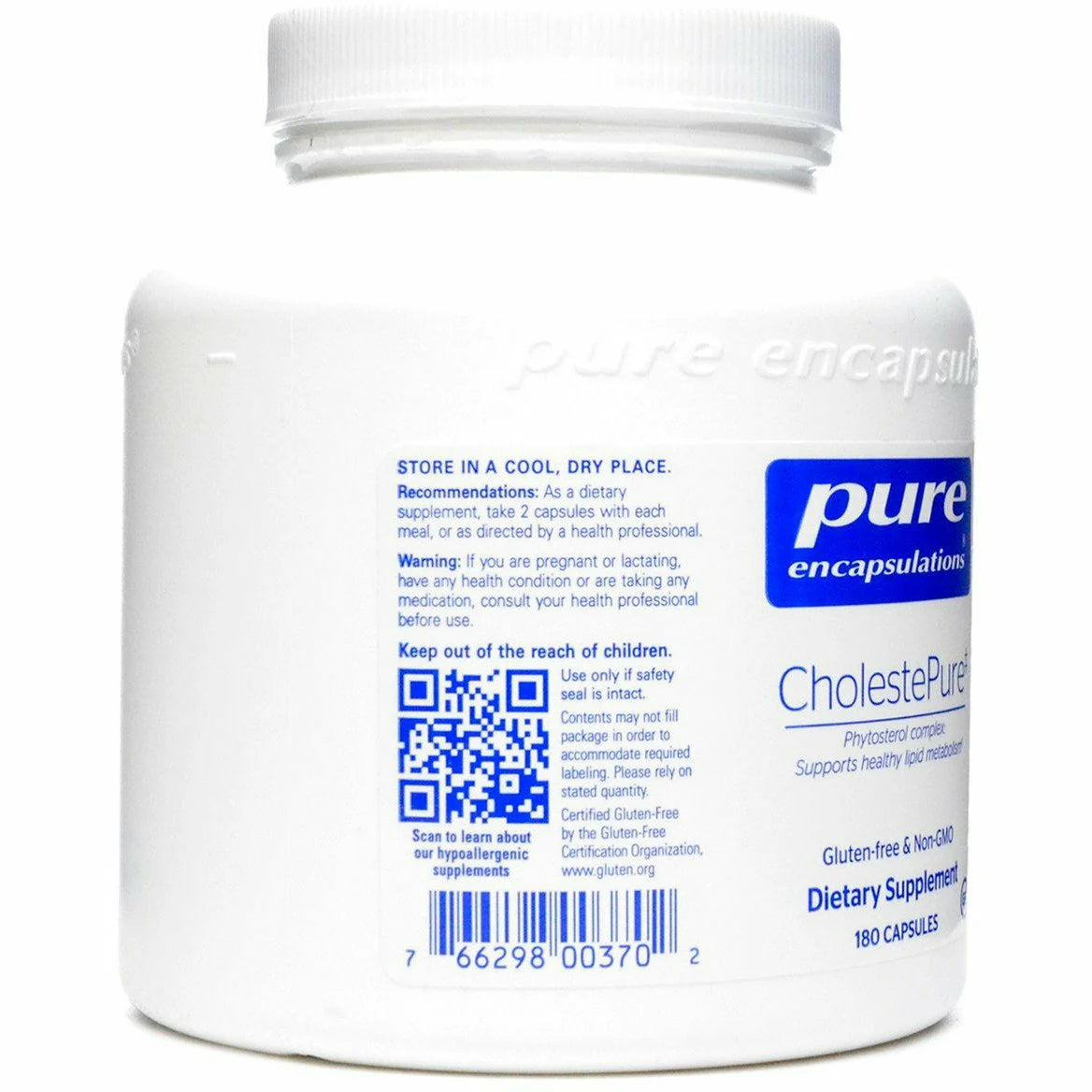 CholestePure G852