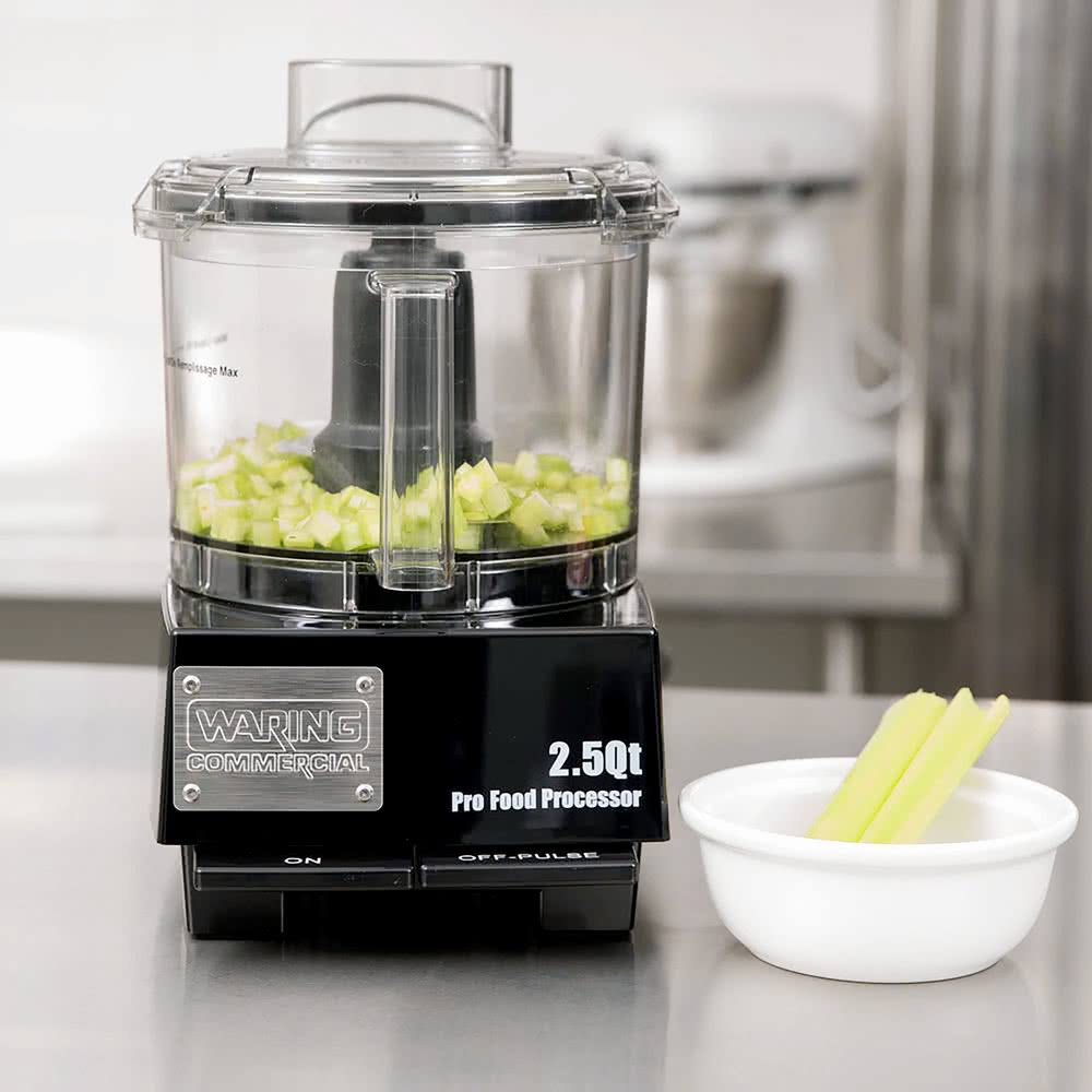 2.5 Quart Food Processor F8714