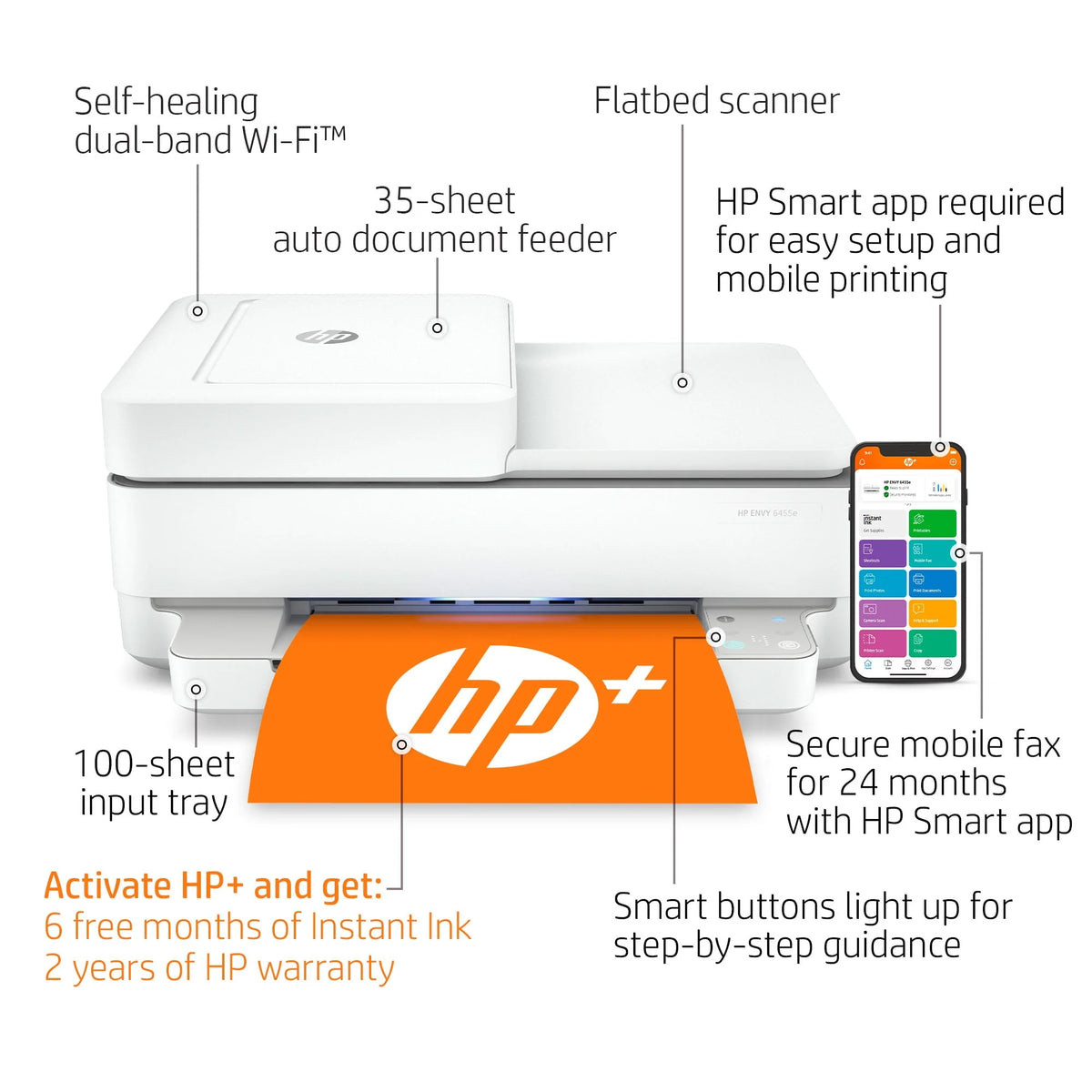 All-in-One Inkjet Printer M4700