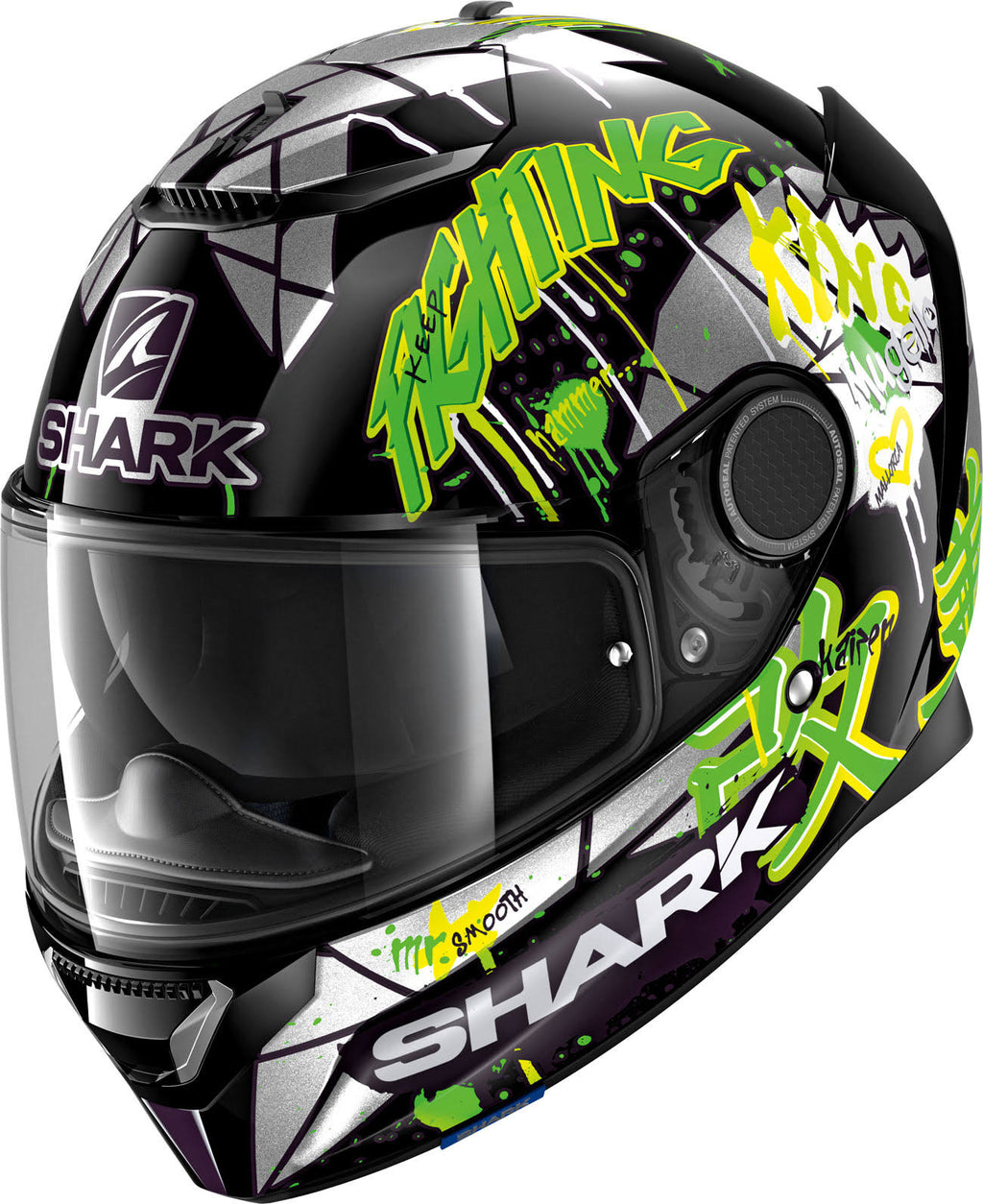 Green Helmet C29082