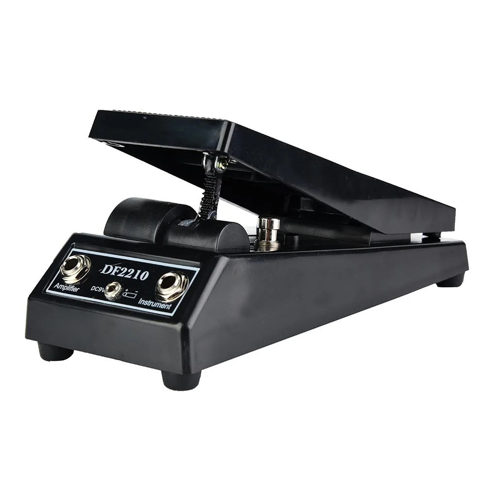 Black Guitar Pedal S593