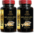 1000 mg Omega 3 EPA & DHA Softgels 120 Capsules I797684