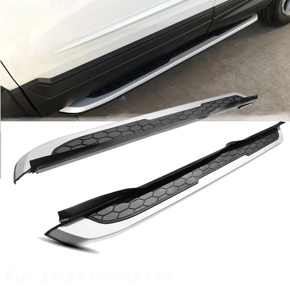 Side Steps Running Boards W601