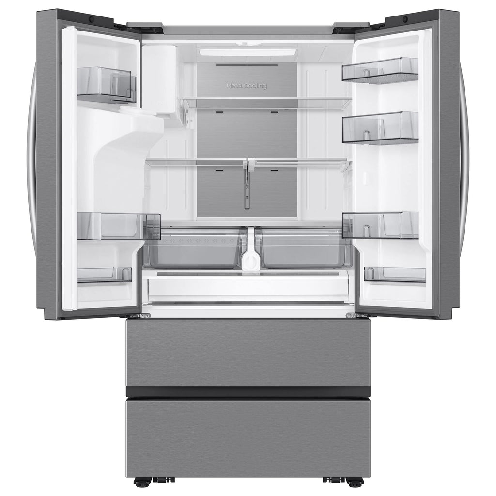25 cu. ft. Stainless Steel French Door Refrigerator Y124