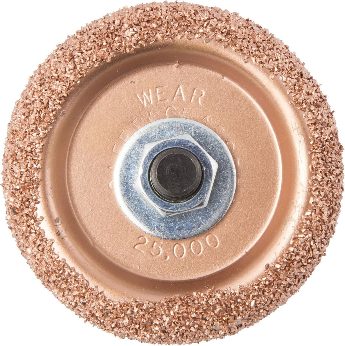 Tungsten Carbide Buffing Wheel with Adapter B27083