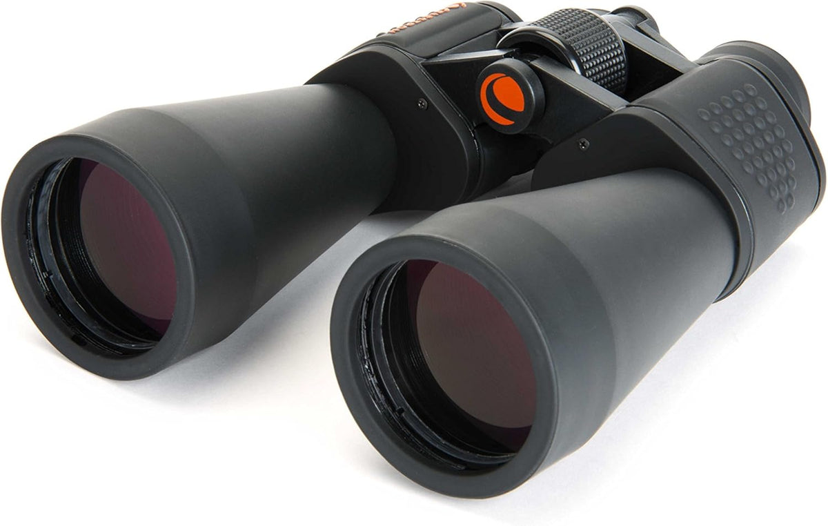 25x70 Binocular with 70mm Objective Lens and Carrying Case G241