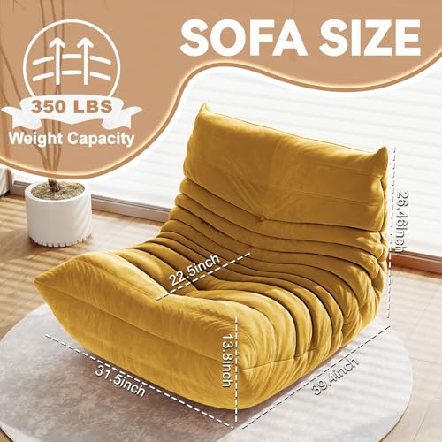 Waterproof Fabric Bean Bag Sofa I962017