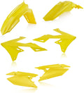 Plastic Kit Yellow L1911