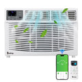 12000BTU Window Air Conditioner with Remote Control N3243