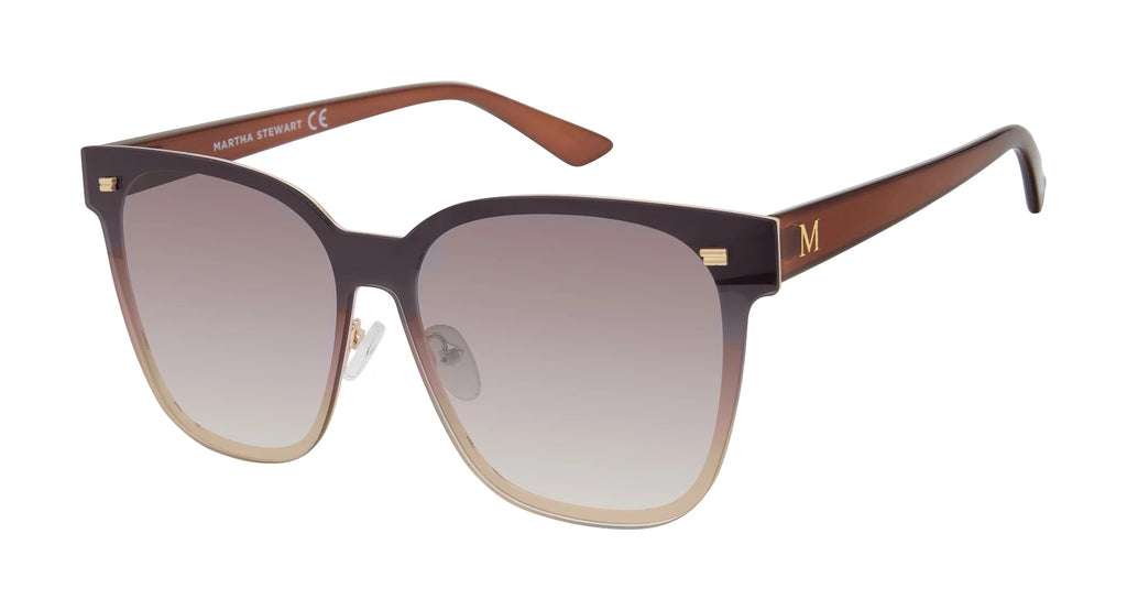 Women's Square Fashion Sunglasses 56mm Z107