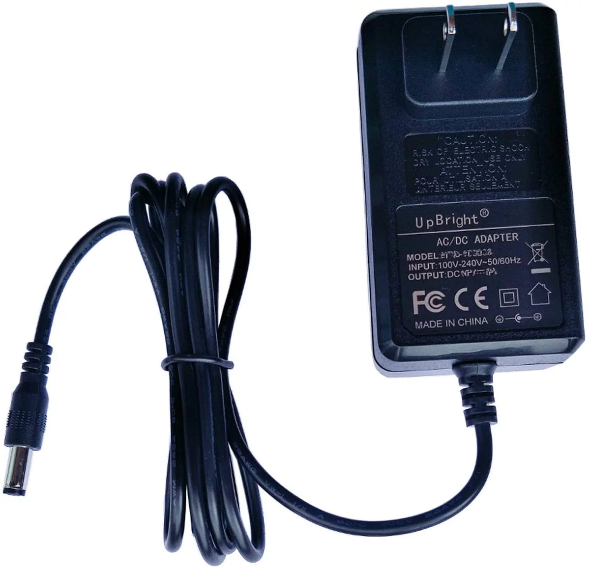 AC / DC Adapter Power Supply Cord Cable Charger S888661