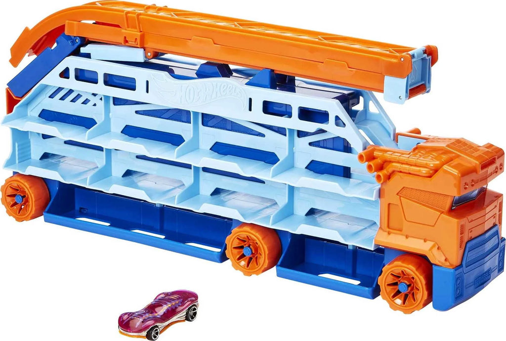 Toy Car Transport Hauler W27490