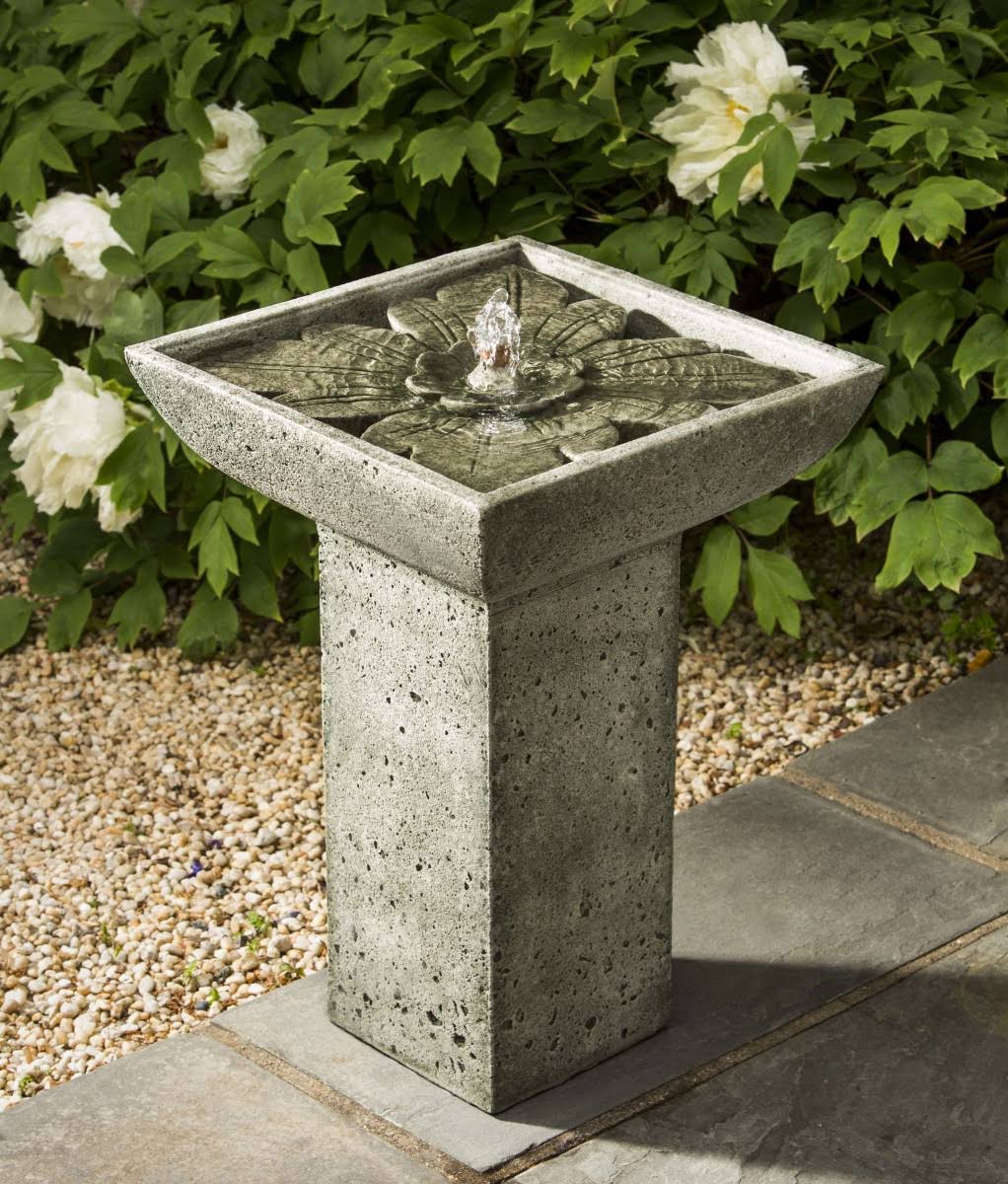 Travertine Fountain F27881