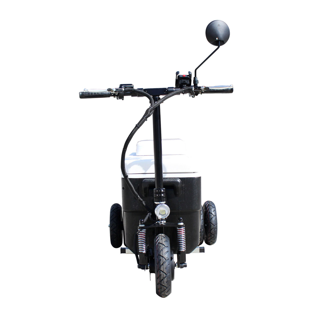 Motorized Ice Chest Scooter 13 MPH G315401