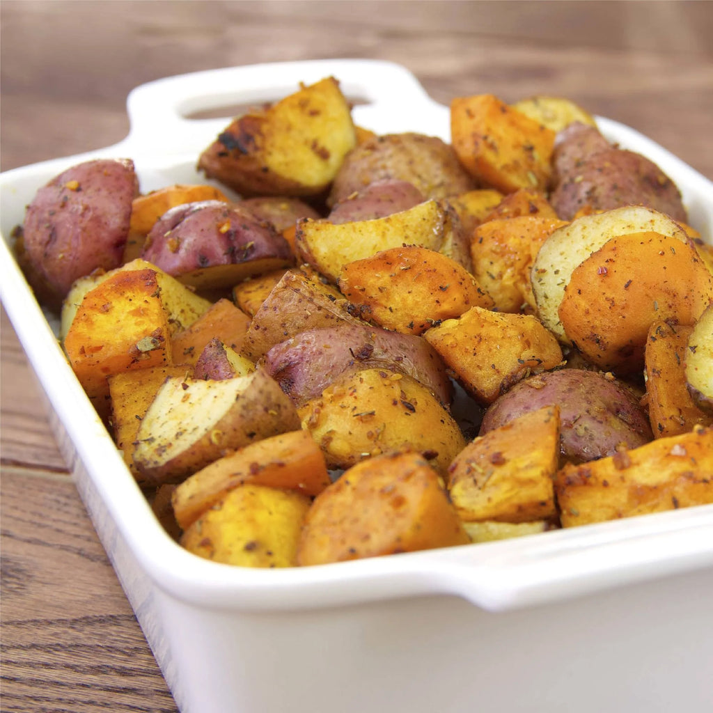Crushed Red Pepper with Oregano and Garlic Seasoning, 12 oz D224780