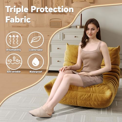 Waterproof Fabric Bean Bag Sofa I962017