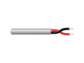 Black 16g Unshielded Plenum Cable 1000 ft B1713