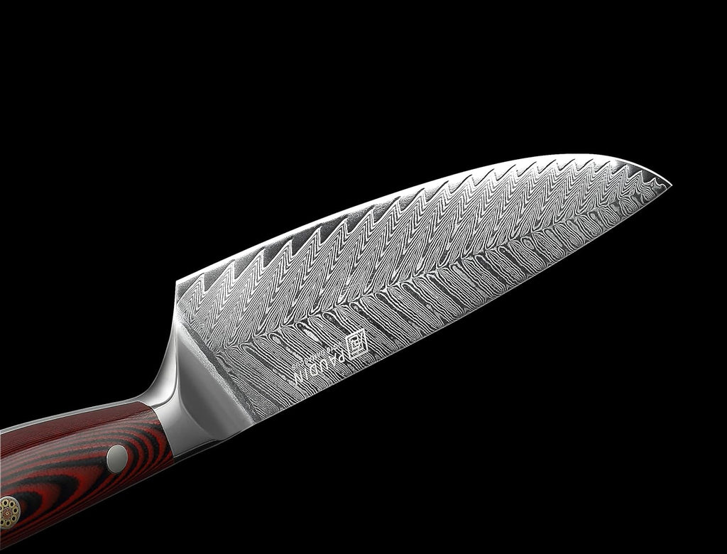 8 Inch Damascus High Carbon Stainless Steel Chef Knife J947787