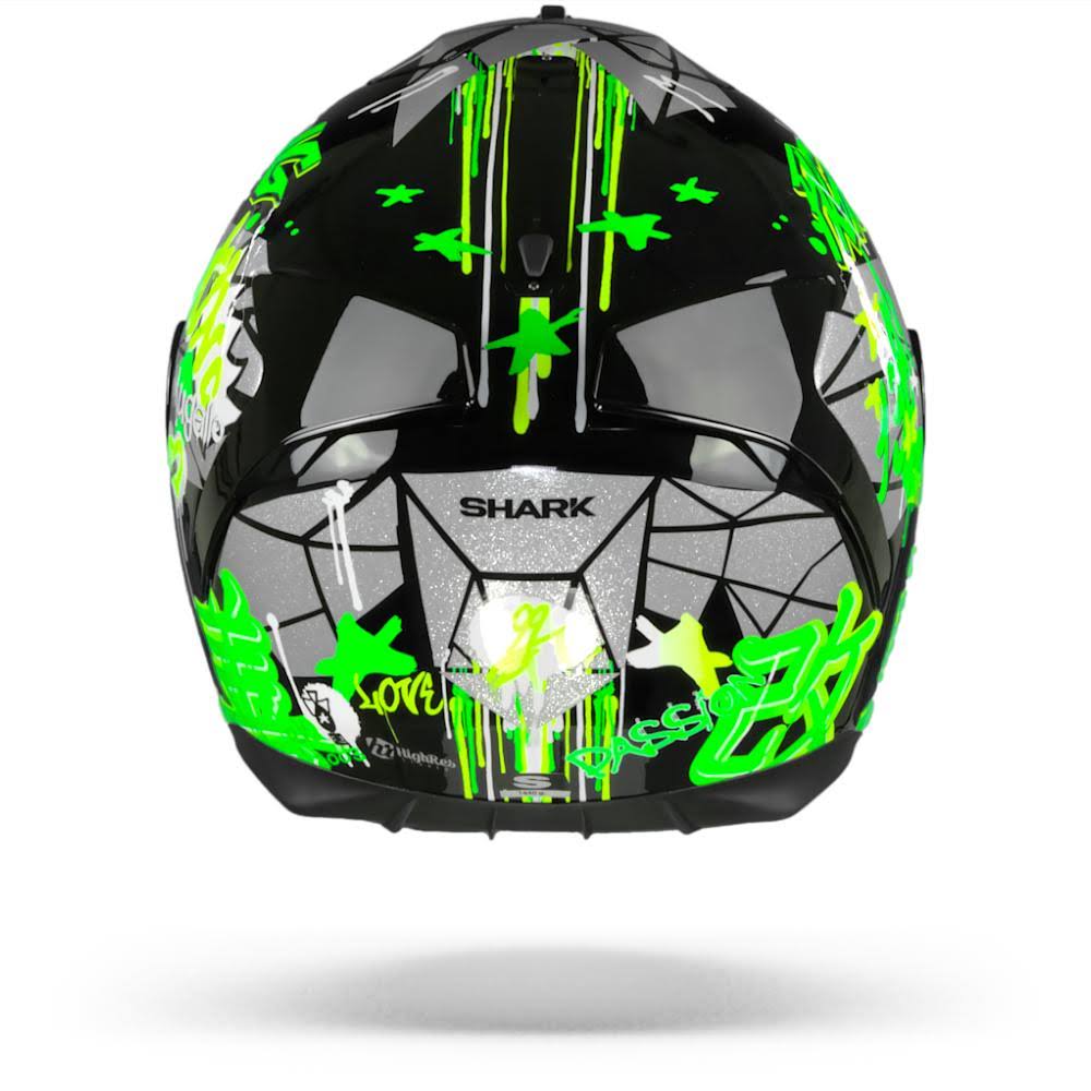 Green Helmet C29082