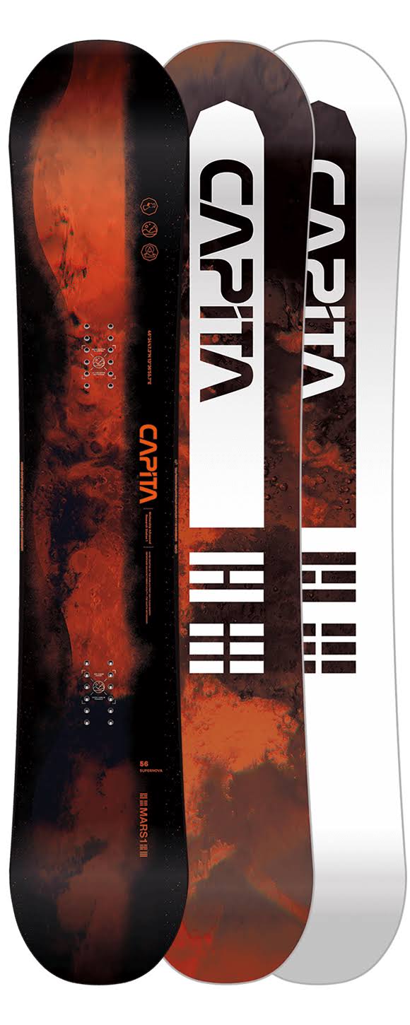 Snowboard I293