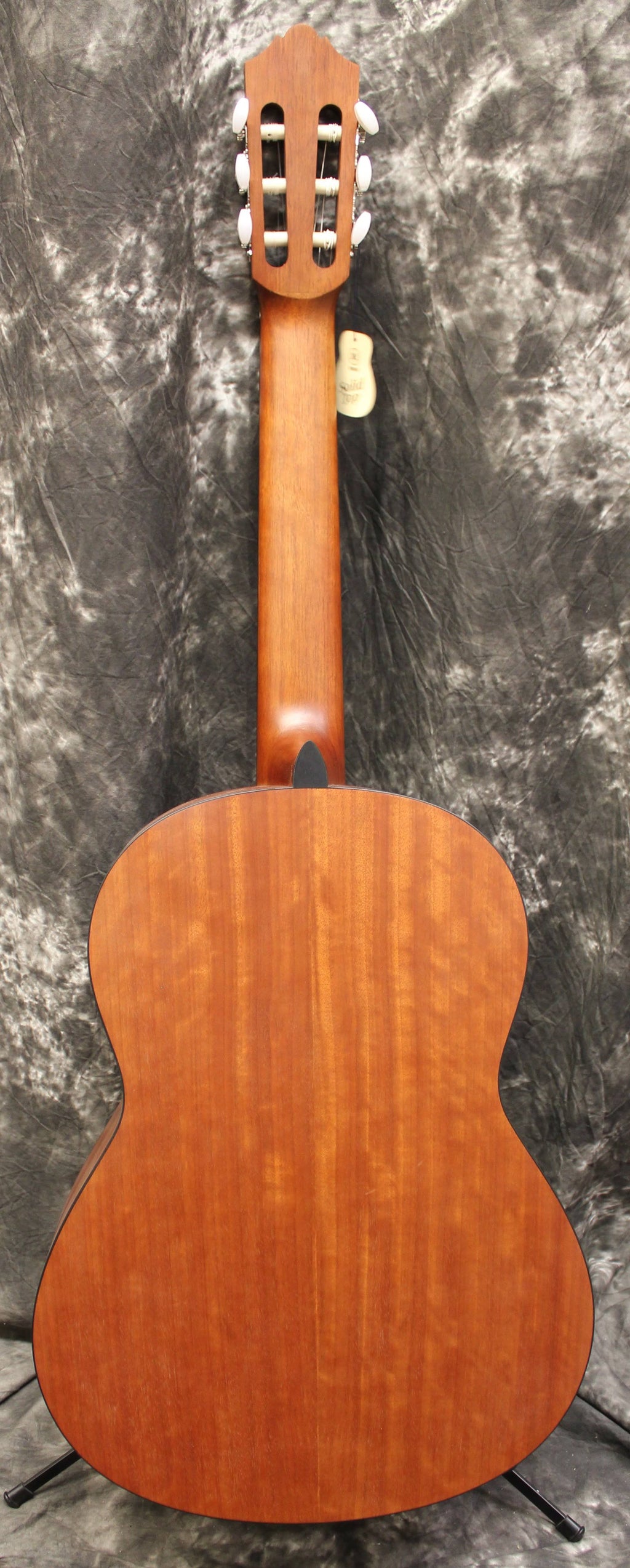 Solid Cedar Top Classical Guitar E21697