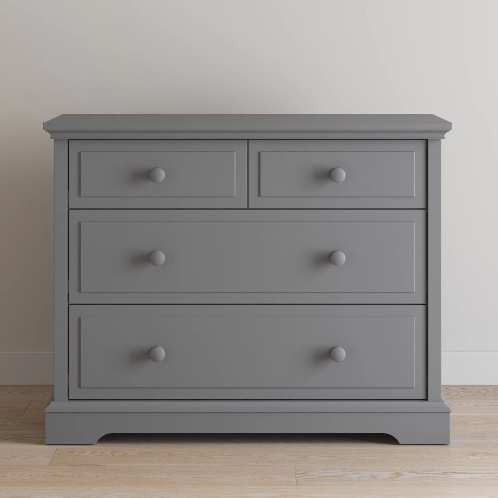 Cool Gray Dresser C106651
