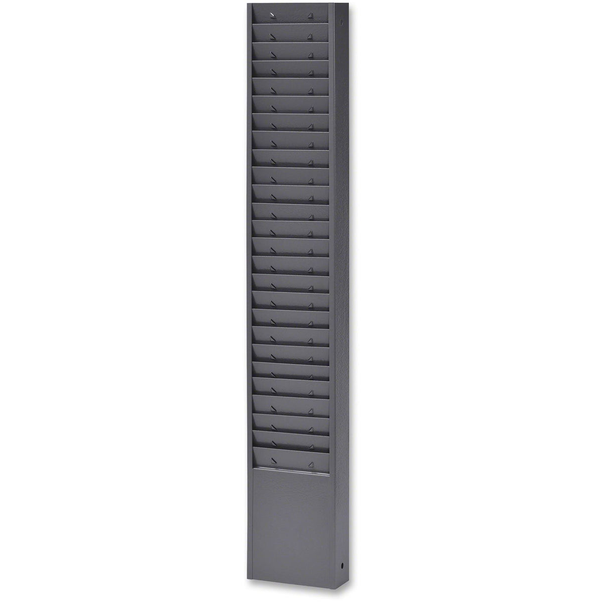 25 Pocket Time Card Rack J740