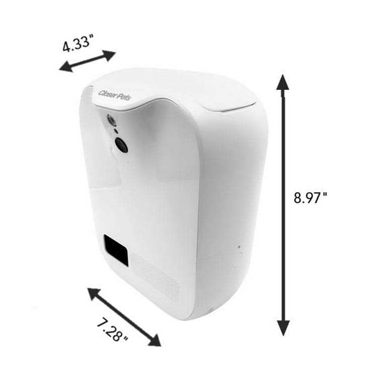Pet Camera and Treat Dispenser with Motion Activation R130