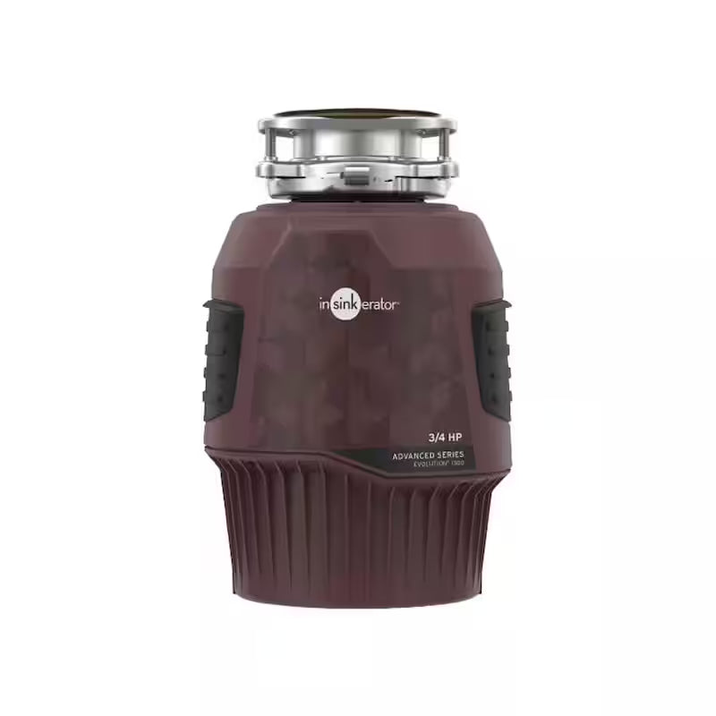 3/4 HP Continuous Feed Garbage Disposal I11239