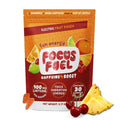 Energy Chews, 100mg Caffeine, B12, Magnesium, Electrolytes, Fruit Punch, 30 Chews W2187