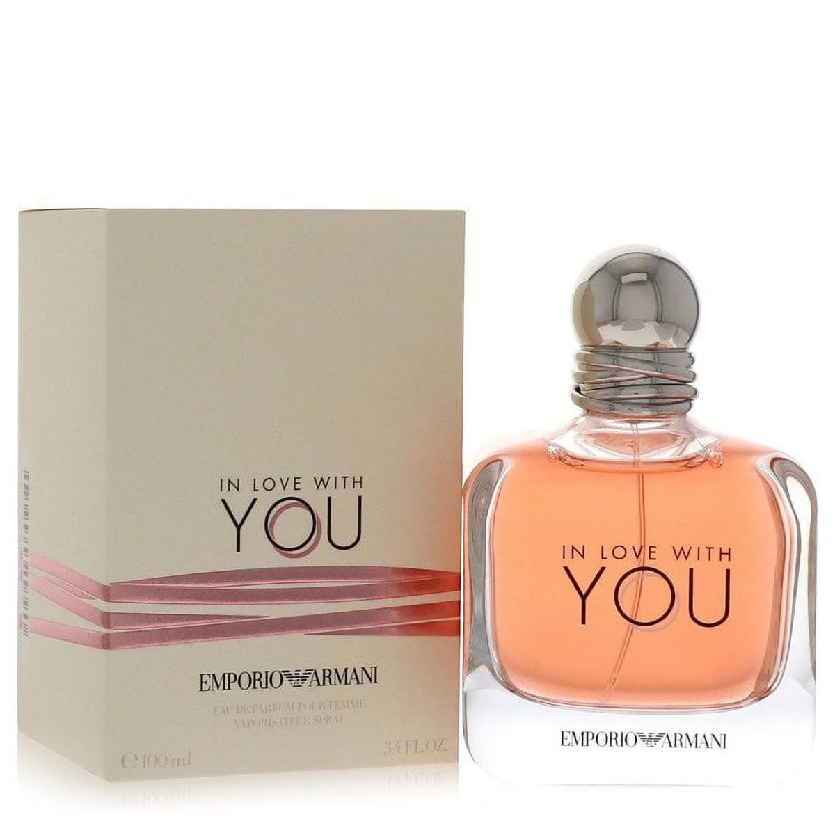 Eau De Parfum Spray 3.4 oz P9174