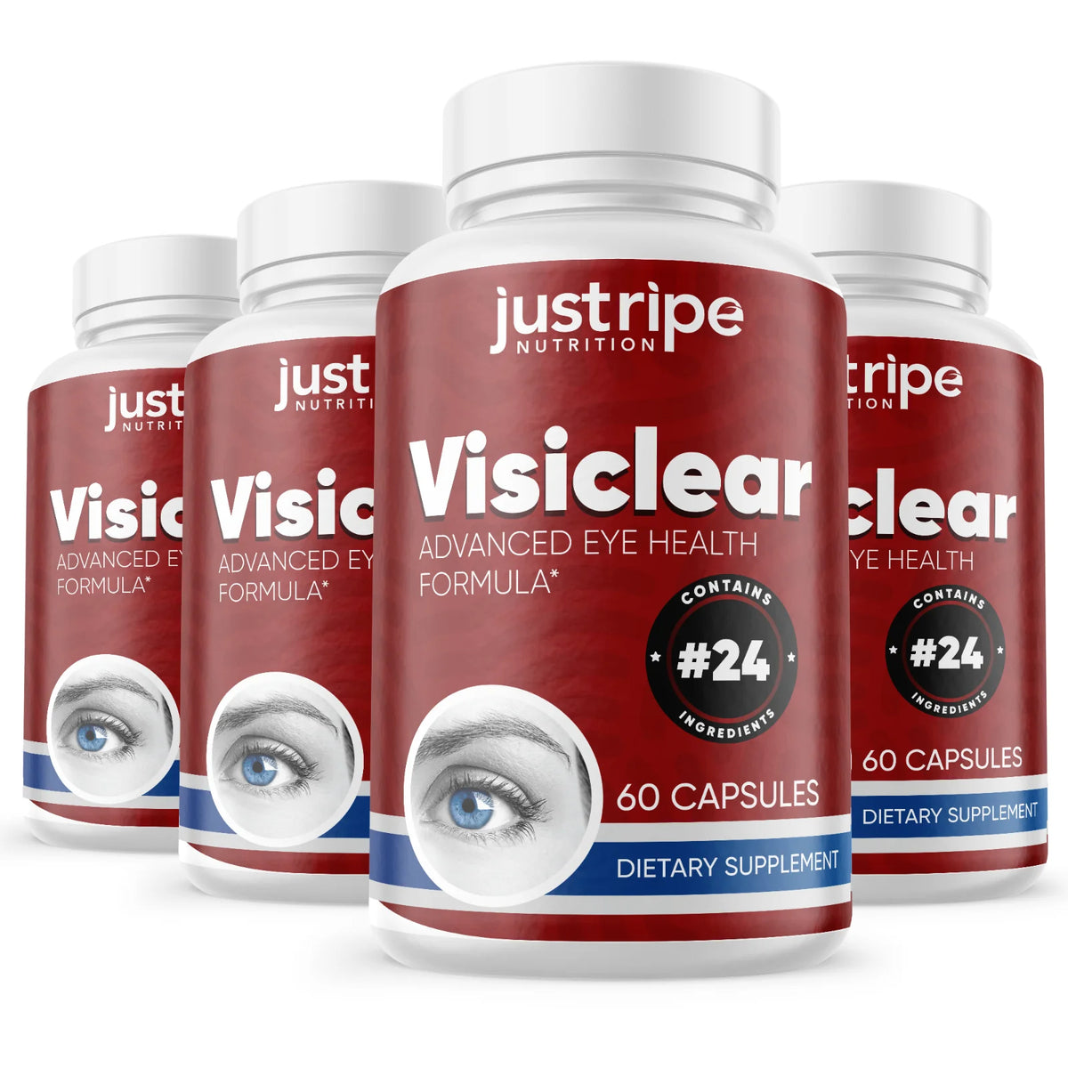 4 Pack Eye Supplement Formula G53771