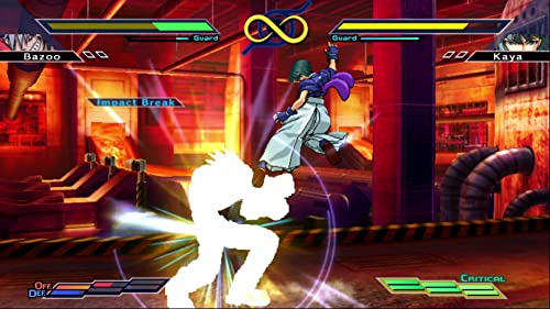 The Rumble Fish 2 - PlayStation 5 H37073