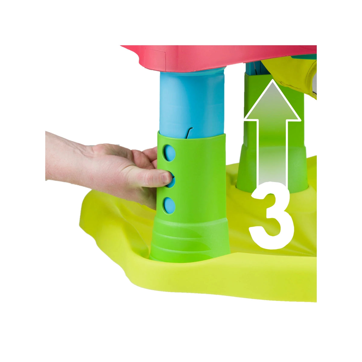 Bouncing Activity Saucer R910