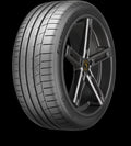 285/40ZR17 100W Tire F186843