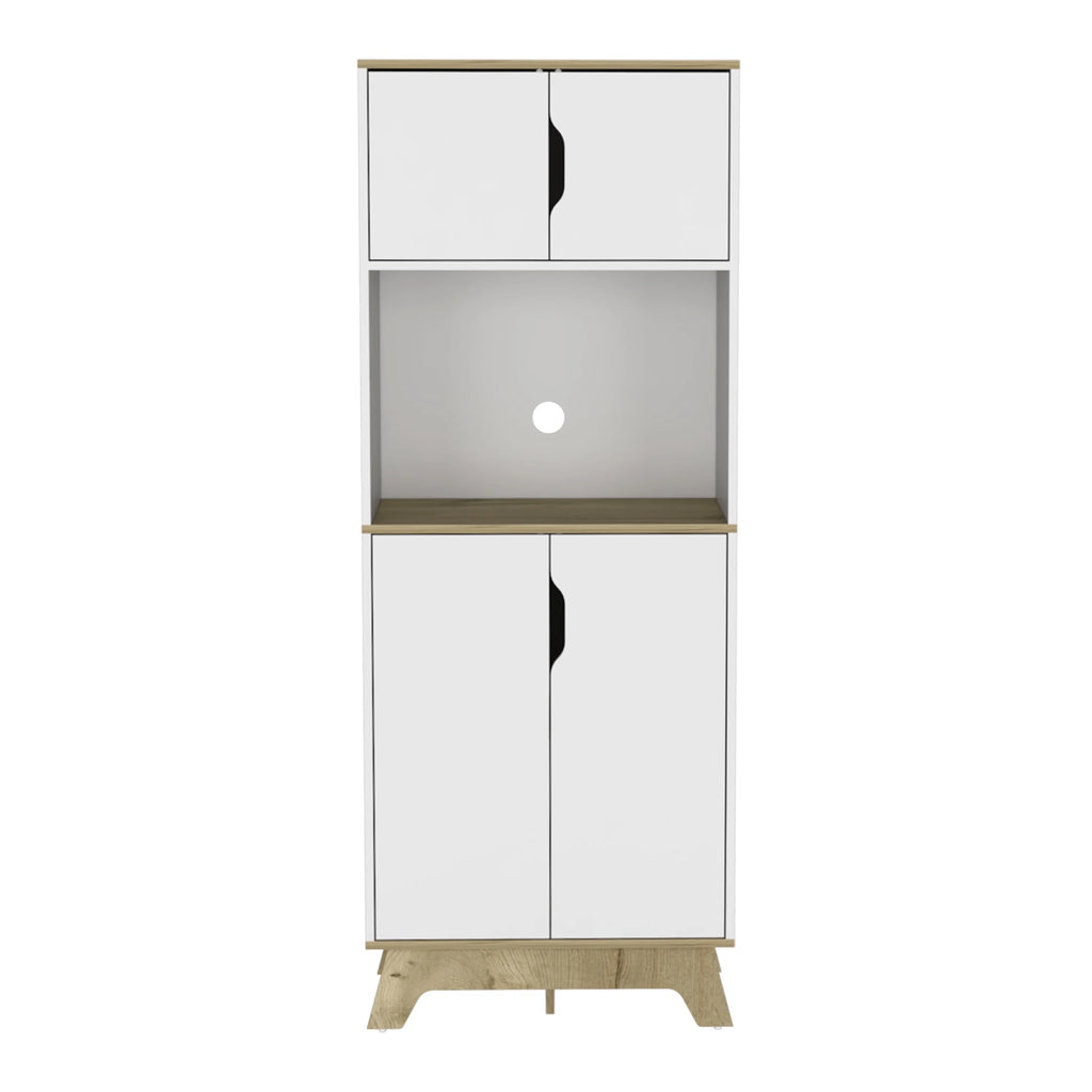 Tall Microwave Cabinet T6975