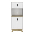 Tall Microwave Cabinet T6975