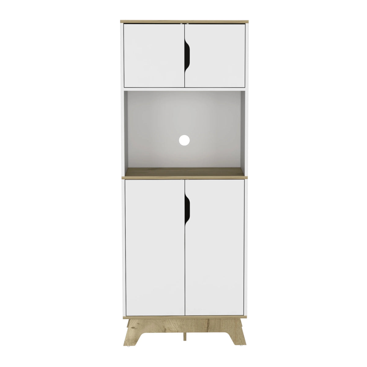 Tall Microwave Cabinet T6975