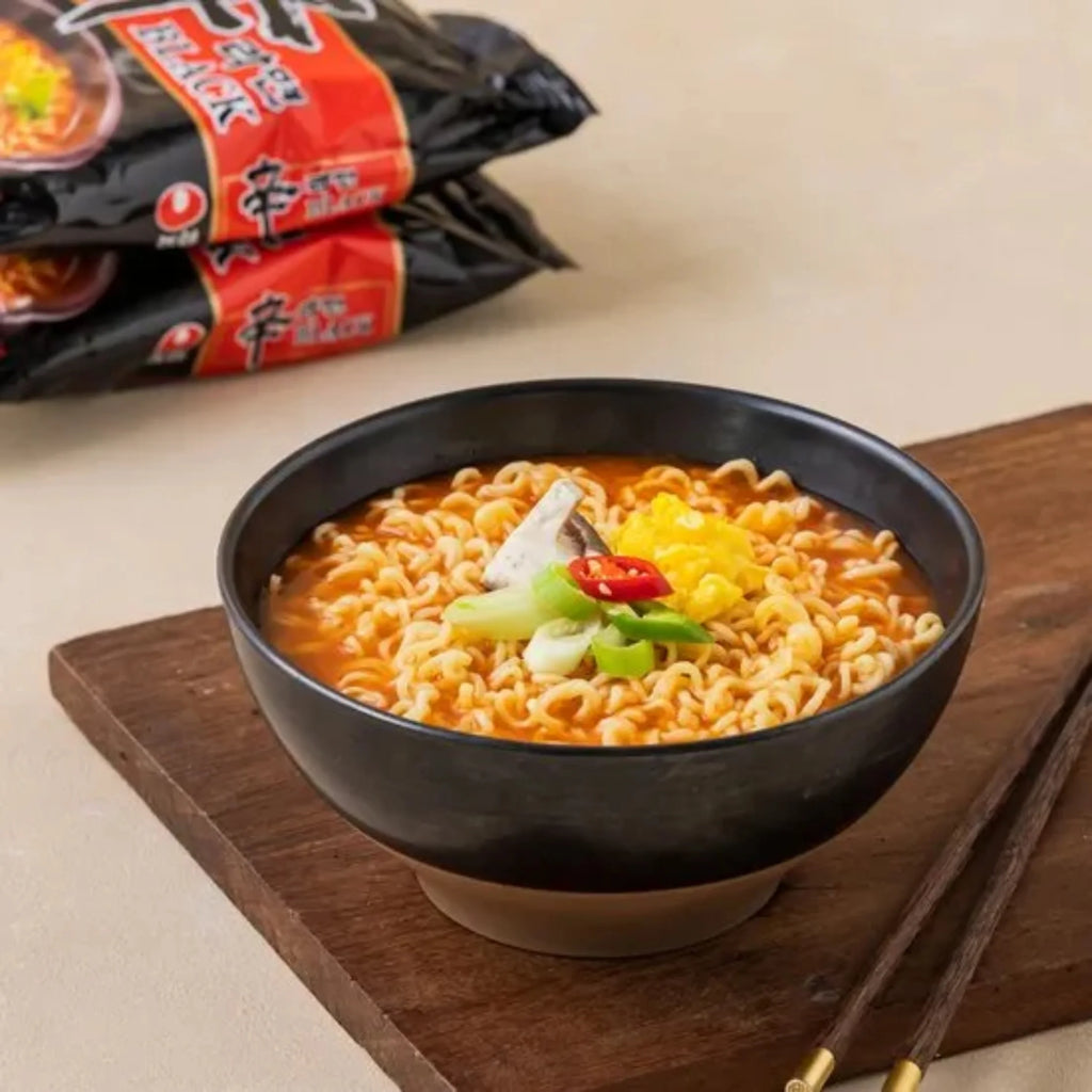 Spicy Beef Broth Noodle Soup 4.58oz W55819