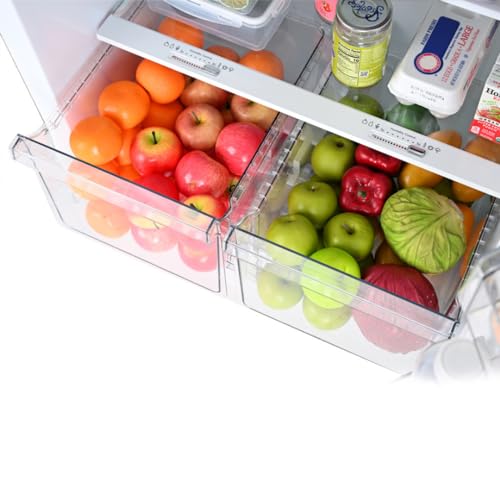 30 in. 18.2 cu. ft. Refrigerator/Freezer F88353