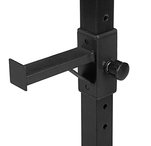 Adjustable Squat Rack and Bench Press Rack F3023