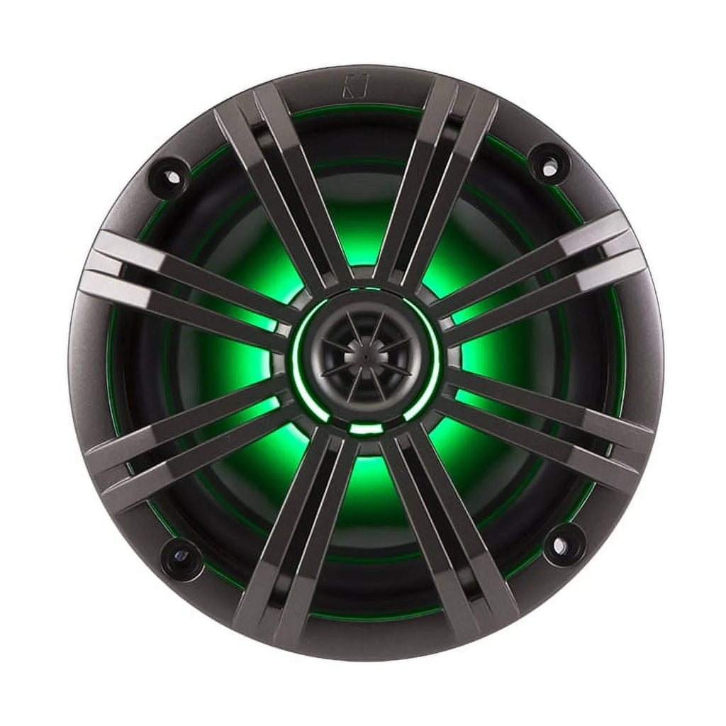 6.5 195W Marine Audio Coaxial Speakers X564974
